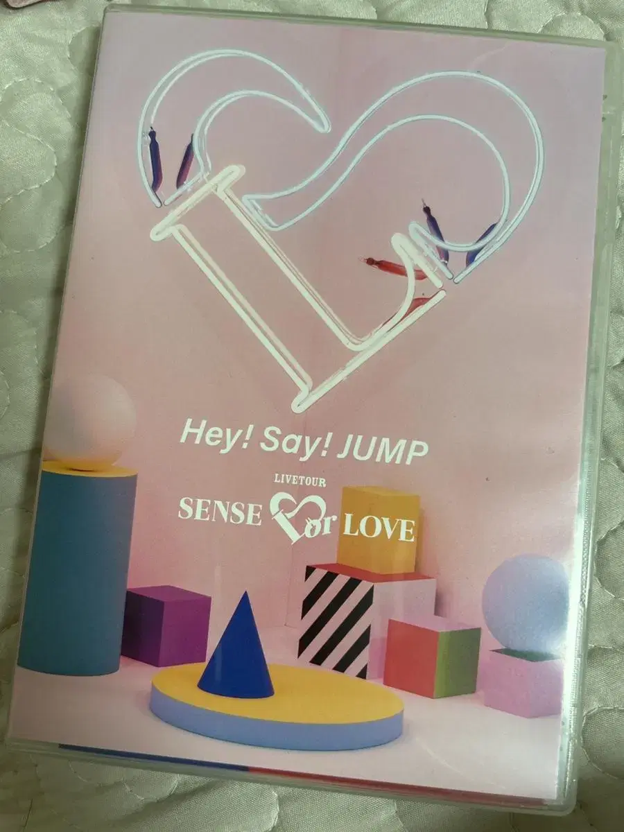 헤세점 hey say jump 센올럽 콘서트 디비디 dvd